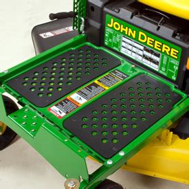 Residential ZTrak™ Mowers | Z355E 48-in. Deck | John Deere US