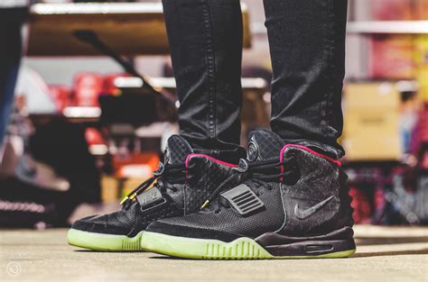 Nike Air YEEZY 2 "Solar Red" | Air yeezy, Nike, Air yeezy 2