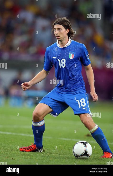 RICCARDO MONTOLIVO ITALY AC MILAN ITALY & AC MILAN OLYMPIC STADIUM KIEV ...