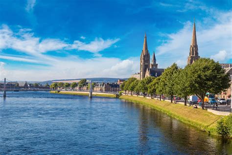 Inverness Scotland: 10 Easy Ways to save on your next visit