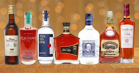 7 Of The Best Rums You Need To Try Right Now