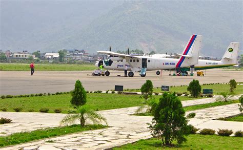 Pokhara Airport | Pokhara Airport (IATA: PKR, ICAO: VNPK), i… | Flickr