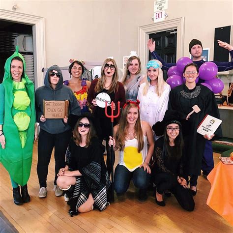 Halloween In the Office: How to Dress - Social Media for Restaurants