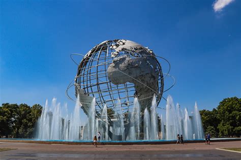 Flushing Meadows–Corona Park (Queens, New York) | Stephen Travels