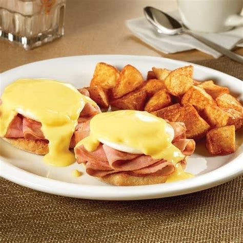 Denny's all day breakfast menu