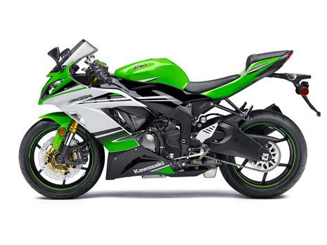 KAWASAKI Ninja ZX-6R 30th Anniversary Edition (2014-2015) Specs, Performance & Photos ...