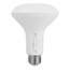 EcoSmart 65-Watt Equivalent BR30 Dimmable Motion Sensor LED Light Bulb with Selectable Color ...