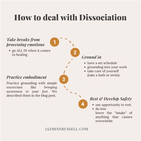 7 Types of Dissociation and How To Deal With Them — Jazmine Russell ...