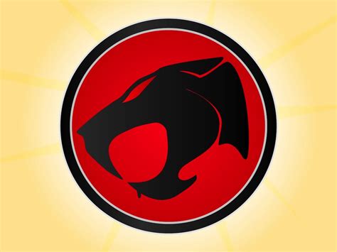 Thunder Cats Logo Vector Art & Graphics | freevector.com