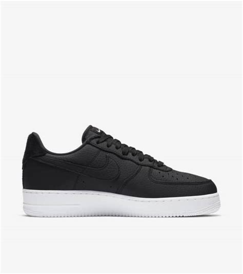 Air Force 1 Craft 'Black' Release Date. Nike SNKRS BG