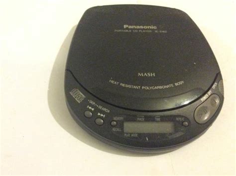 Discman panasonic sl sx430 🥇 | Posot Class