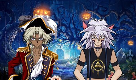 Marik and Bakura costumes~ - Yu-Gi-Oh Abridged Photo (38480292) - Fanpop