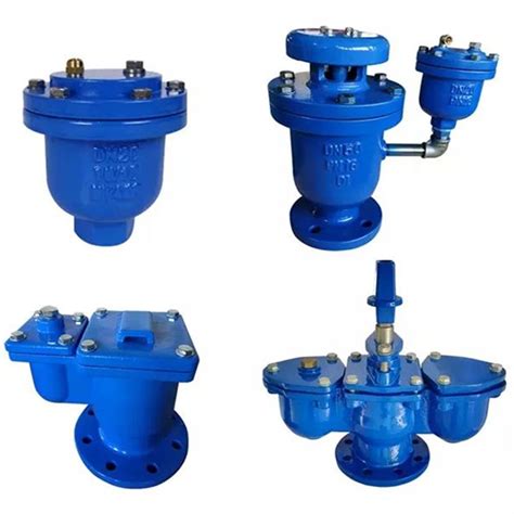 News - Why Are Air Release Valve Installed And Set In Water Supply Lines?