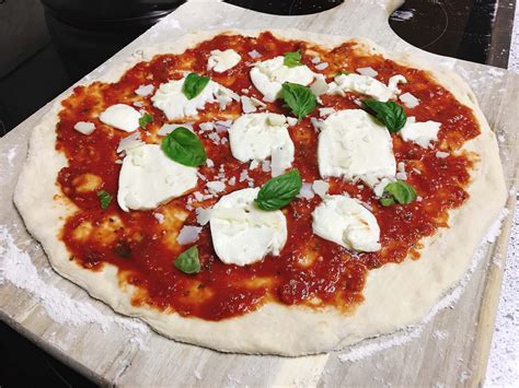 Authentic Italian Pizza Dough Recipe | Original Homemade