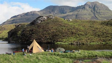 Wild Camping in Scotland and how to prepare | Wildernes Scotland ...