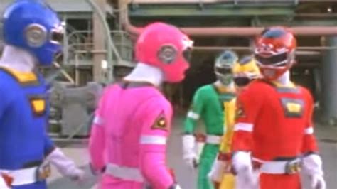 Shift Into Turbo, Part II | Turbo | Full Episode | S05 | E02 | Power Rangers Official - YouTube