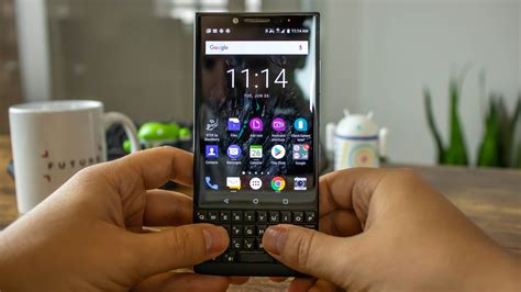 BlackBerry Key2 review | TechRadar