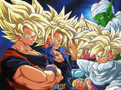 Dragon Ball Z - Dragon Ball Z Cell Saga - - HD wallpaper | Pxfuel