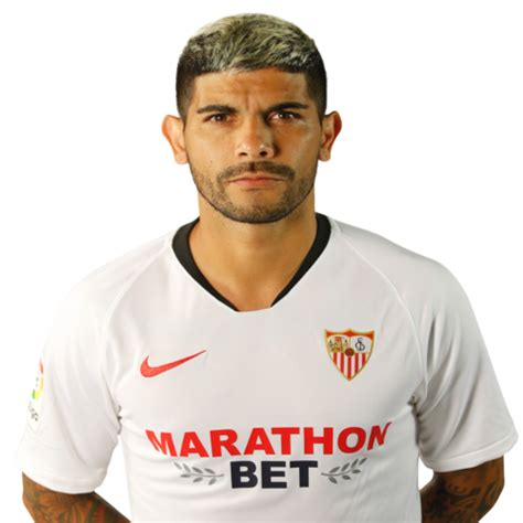 Ever Banega - Stats, Over-All Performance in Sevilla & Videos - Live Stream