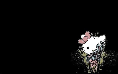 Hello Kitty Black [1440x900] for your , Mobile & Tablet, black hello kitty computer HD wallpaper ...