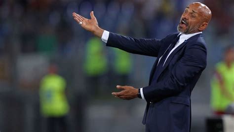 Inter Milan Manager Luciano Spalletti Urges Patience After 3-1 Win Over ...