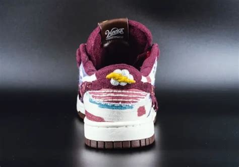 Willy Wonka Nike Dunk Low 2023