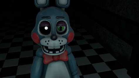 SFM: Toy Bonnie by Chicaismlg on DeviantArt