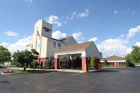 HAMPTON INN SANDUSKY-CENTRAL - Prices & Hotel Reviews (Ohio)