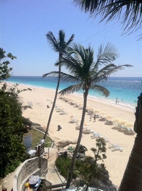 MY VISIT TO THE CORAL BEACH AND TENNIS CLUB BERMUDA | Beach, Dream ...