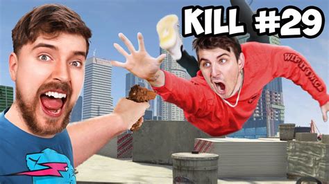 Making Offensive MrBeast Thumbnails - YouTube