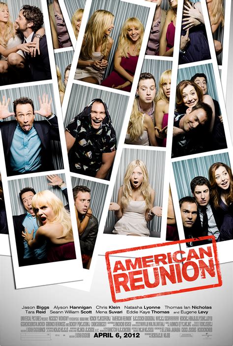 American Reunion - Thetrical Poster Series :: Behance