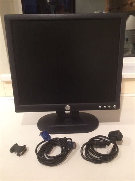 19 inch square Dell large PC Screen/Monitor | in Barkisland, West ...