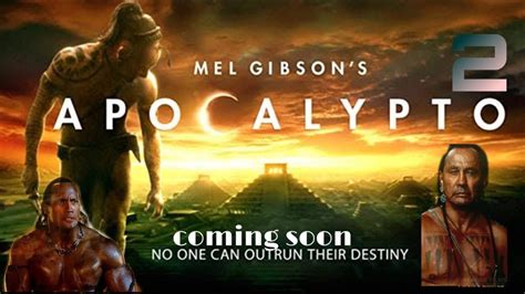 Apocalypto 2 Release date and Making By Mel Gibson – Today News