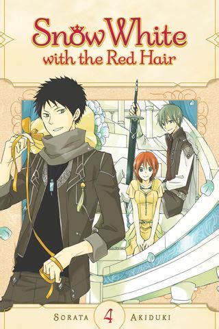 Snow White with the Red Hair: Volume 4 manga review