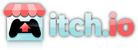 Archivo:Itch - Logo.png - AbandonWiki