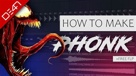 How To Make Phonk - FL Studio Tutorial (+FREE FLP) - YouTube