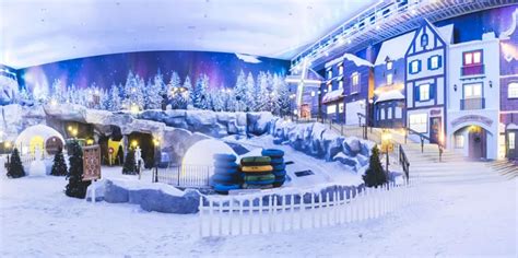 Snow World Hyderabad Entry Fee