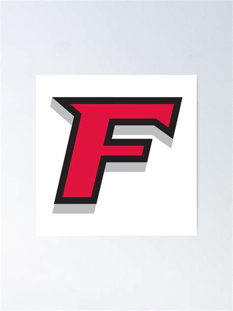 "Fairfield Stags logo " Poster for Sale by Yusalis | Redbubble