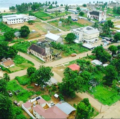 Monrovia, Liberia: Your home, my home, our home. Home is where the ...