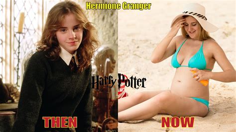 Harry Potter Cast Then And Now 2023 | Before And After 2023 - YouTube