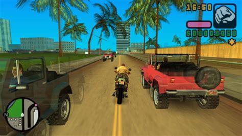 Grand Theft Auto Vice City Stories Psp Gameplay - Story Guest