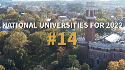 Vanderbilt University on Twitter: "Vanderbilt has been recognized as ...