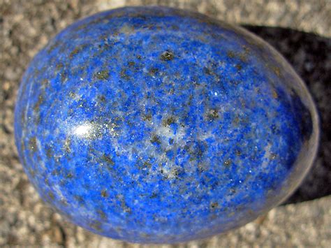 Lapis Lazuli Gemstone