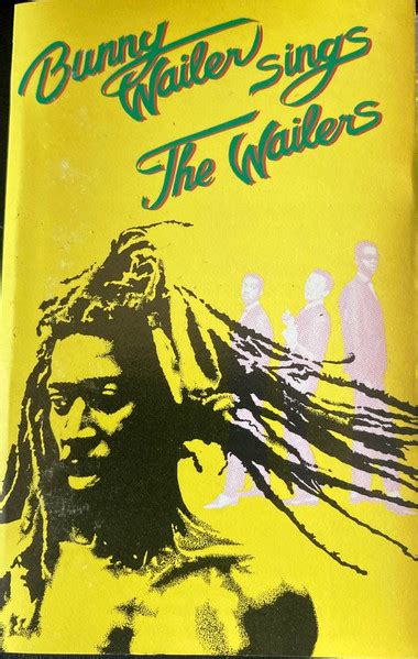 Bunny Wailer – Sings The Wailers (1980, Cassette) - Discogs