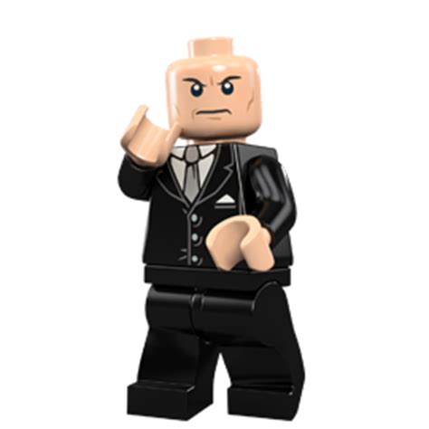 Lex Luthor - Lego Super Heroes Wiki