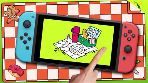 DRAW AND COLOR: KAWAII | Nintendo Switch download software | Games ...