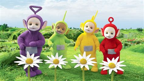 Teletubbies Time For Teletubbies