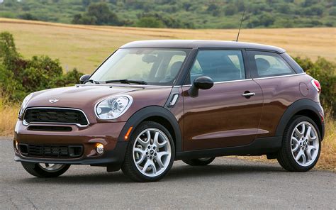 2013 Mini Cooper S Paceman (US) - Wallpapers and HD Images | Car Pixel