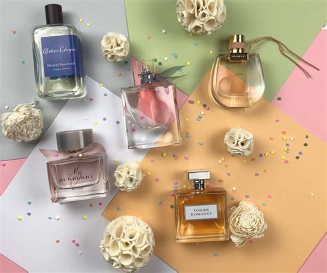 Top 5 Spring Perfumes for Women - MaxAroma Blog