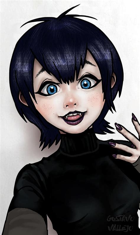 Mavis by DarkeDny on DeviantArt